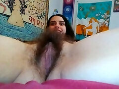 Hairy Only fans Slit PinkMoonLust Giggles in Porn Fail Outtake When Camera Falls Chortling haha