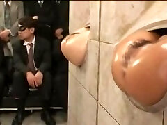 SUBMISSIVES BDSM Chinese SEXTOYS ANAL GROUPSEX PARTY