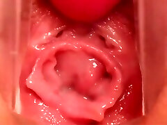 Беременная Киска - Это Взгляд Изнутри