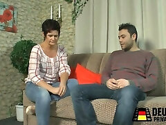 Kondom angelegt und los gehts!