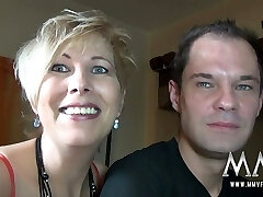 MMV FILMS Welcome to a Personal Swinger club