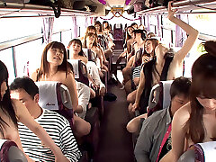 Gals Go On Fuck Tour