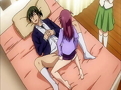 Hentai Crossdressing Boy 4