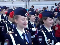 Sweetie will win! Russian girls, take part in the parade!
