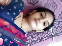 Indian beautiful pussy licking by stepbrother in midnight 