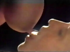 Mother Seduces Young Doll With her Milk (Must See)