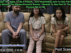 Don’t Tell Medic I Cum On The Clock! Latina Nurse Angel Santana Slinks In Examination Room Masturbates With Magic Wand HitachiHoe