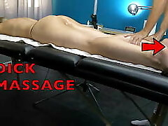 This is how a Masseur Touches your Wife when you are away for Work