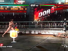 Dead or Alive 5 Last Plump