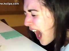Black Stud Destroys Wife, Husband Films it All