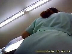 Super Elite Off The Hook original! Nurse specialist P Chira voyeur! Box and bird expert Kago-ya Hachibe the hospital shop upside down to take! File.13