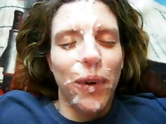 Gross teeth get a cumblast