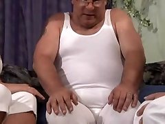Hunk at Treatment