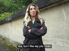 HD POV video of Megane Lopez wearing lingerie being boinked