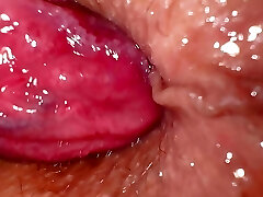 Stepbrother munch my ass and poke me while the parents are not at home