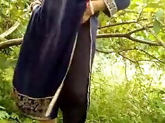 Desi outdoor sex