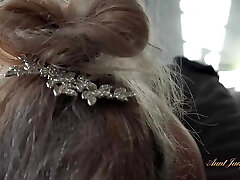 AuntJudysXXX - Date Night with your Mature Wife Mrs. Maggie (POV)