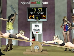 What's Fresh at spankred3d