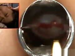 ая сакураба кудрявый азиатская модель часть1