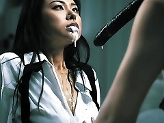 симпатичные девушки получают оргазм от инопланетных хентай-подборок из реальной жизни