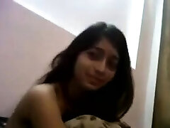 Indian Nubile Smokes After Sex