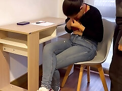 I want to fuck the babysitter, my gash is hot