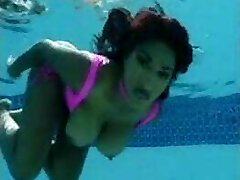 Africa Sexxx underwater Dt.