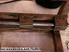 Zafira _ Very sexy babe in stocking masturbating with her