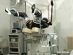 The Rubber Doll Clinic - Violent Nurse