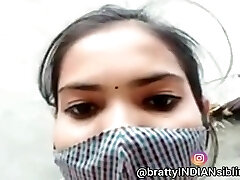 Desi Indian Teenager Randi Slut Very Risky Public Unclothe For Her Boyfriend