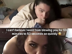 After Vs. Before Prejac Instructing! Fetish Caption Comparison Compilation