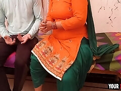 Chaachi Instructed How To Fuck Pussy By Your X Darling
