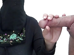 Iraqi Wife Cheating With Big Dick