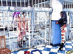 анимация клоунов (часть 1)