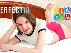 Milka Wey Climaxing First Thing in the Morning by Perfect18