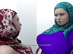 metf #47 канза обожает принимать большой член в свою задницу