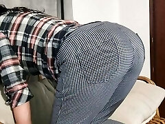 Are You Serious You Want To Pulverize Me in Bum? I'm your Step-mom! OK but Please don't tell anyone !