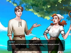 WHAT a Veteran (MagicNuts) #24 - Mud Savage Wrestling - By MissKitty2K