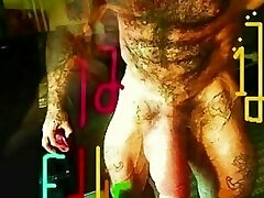 'Edgar Guanipa In A Lemuel Perry Film. All Naked Award Winning Hammer Film'