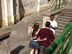 Big-titted Wife Suzie Sun Takes BBC and Makes Cuckold Clean Up