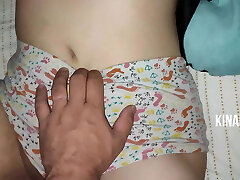 Brutha, what are you doing !? Amateur play, silence, parents are next door.