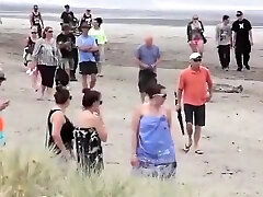 nudist beach
