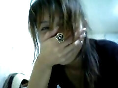 nice asian blowy
