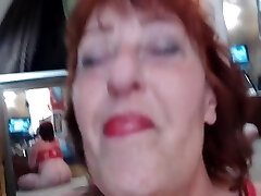 846 Smoking And Talking Dirty - Rump And Pretty Pink Slit From Dawnskye1962