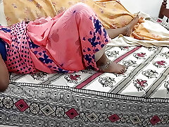 Tamil Cuckold wife fucking her husband brutha while stay husband