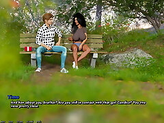 Welcome To Free Will: Fucking His Ex-African Girlfriend-Ep18