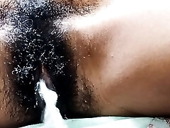 Indian Village Woman Homemade Video 45