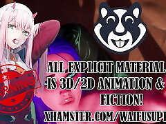 Alien Chick Gets Fucked My Alien Male - 3D Animation