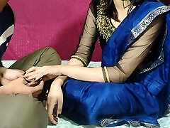 Red-hot Indian Professor ke ghar jake puri garmi nikali student ne