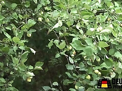 Mini Schwanz probierts